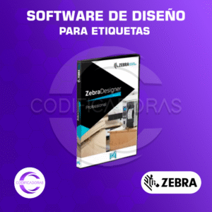 Software De Diseño Para Etiquetas – ZebraDesigner Professional
